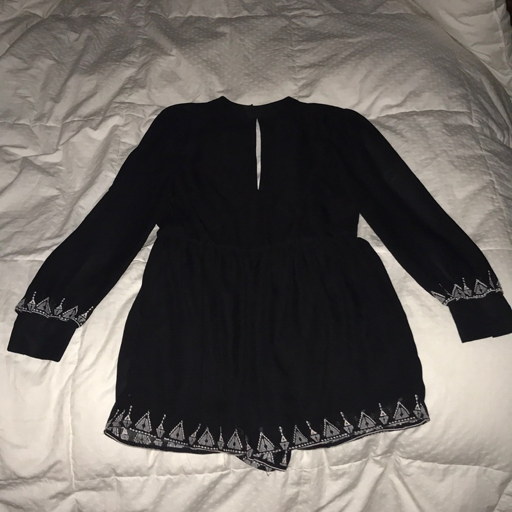 Elegant romper